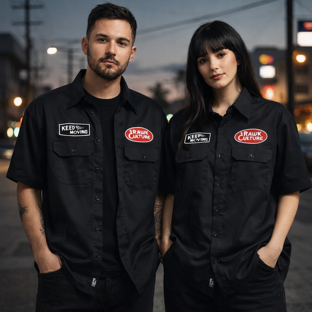 workshirt series