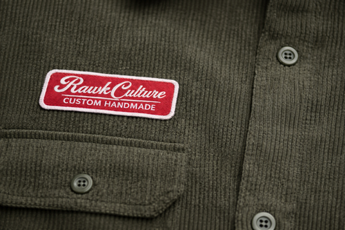 Corduroy Workshirt series