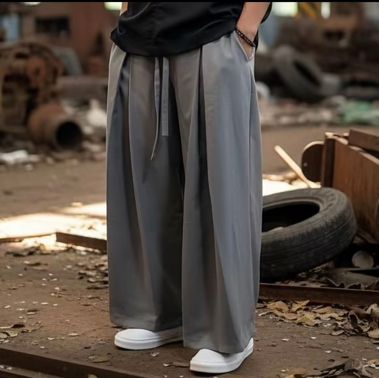 Samurai Relax Pants