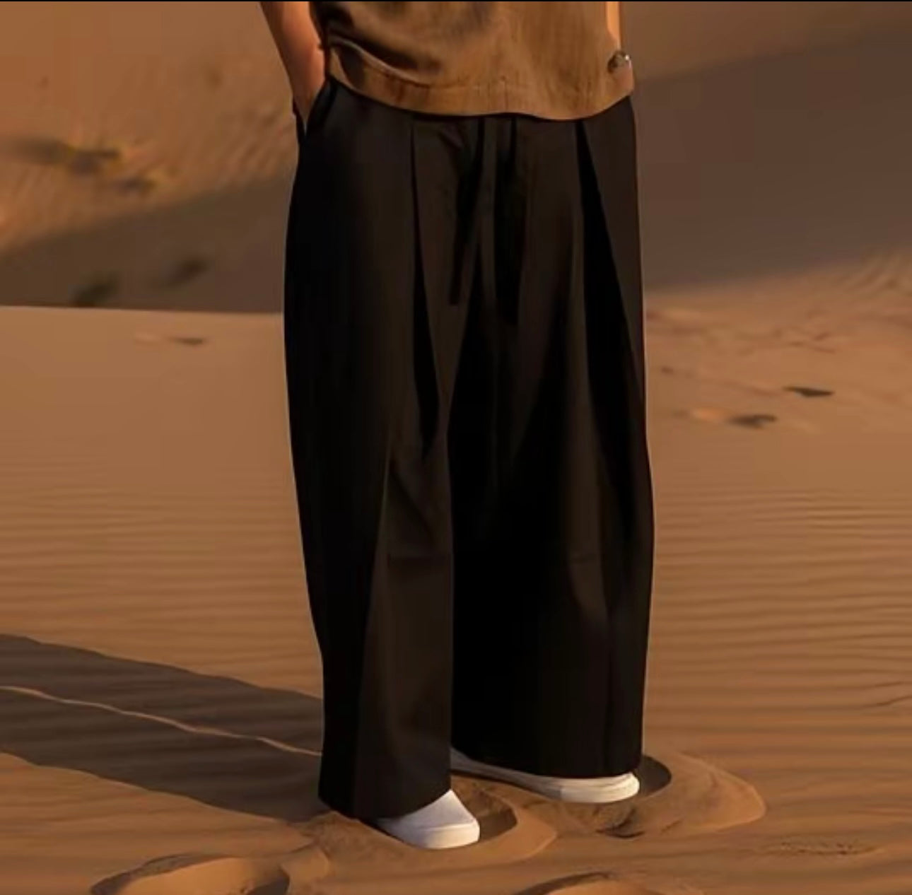 Samurai Relax Pants