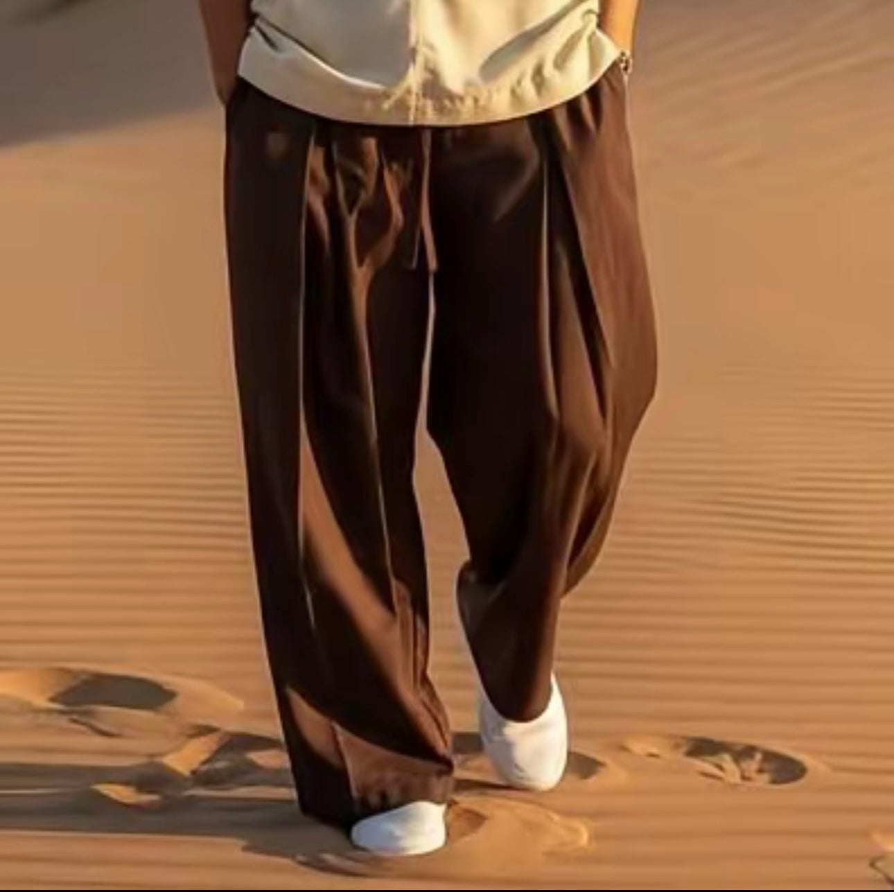 Samurai Relax Pants