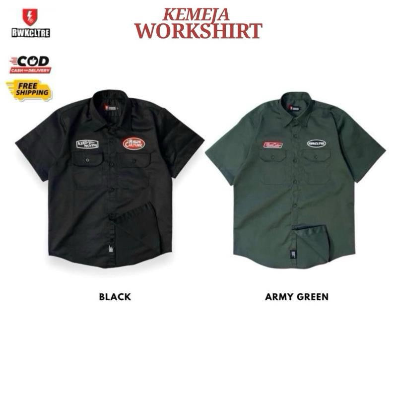 workshirt series