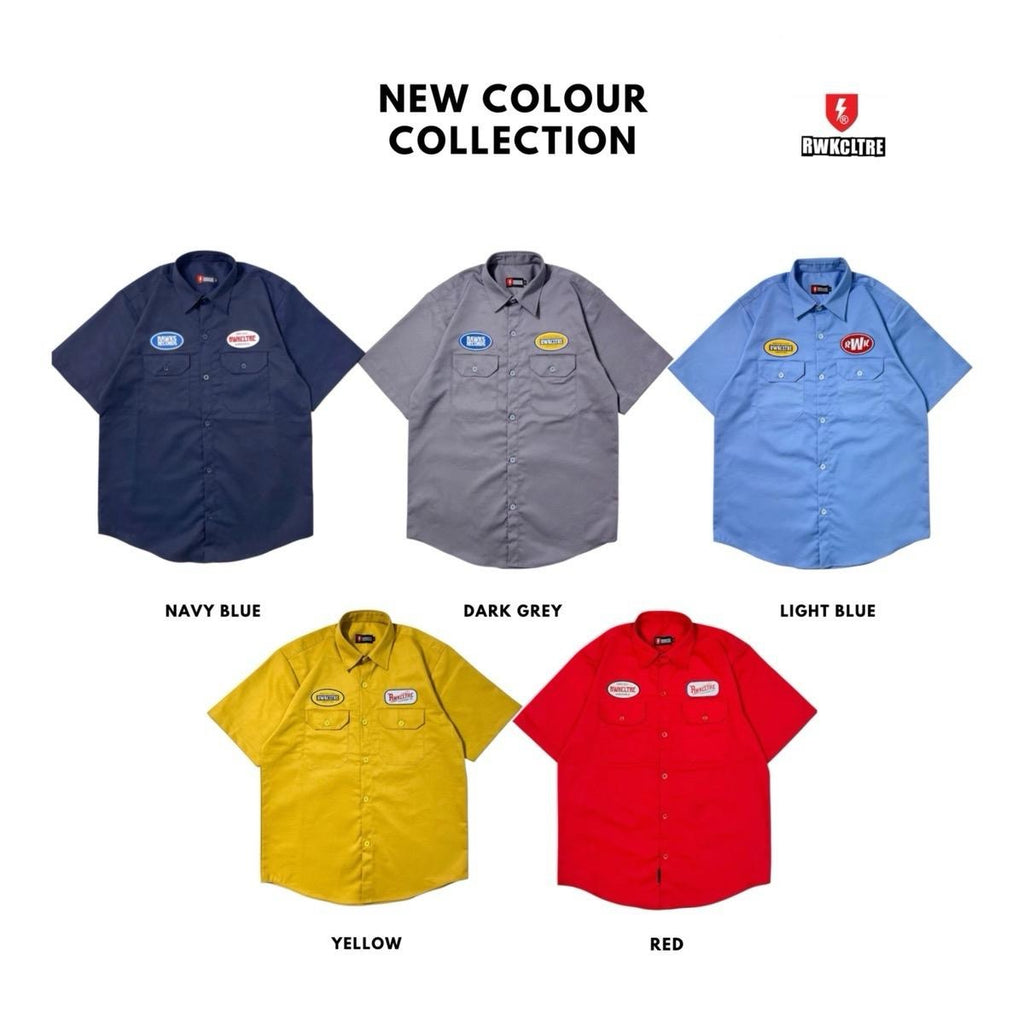 workshirt series